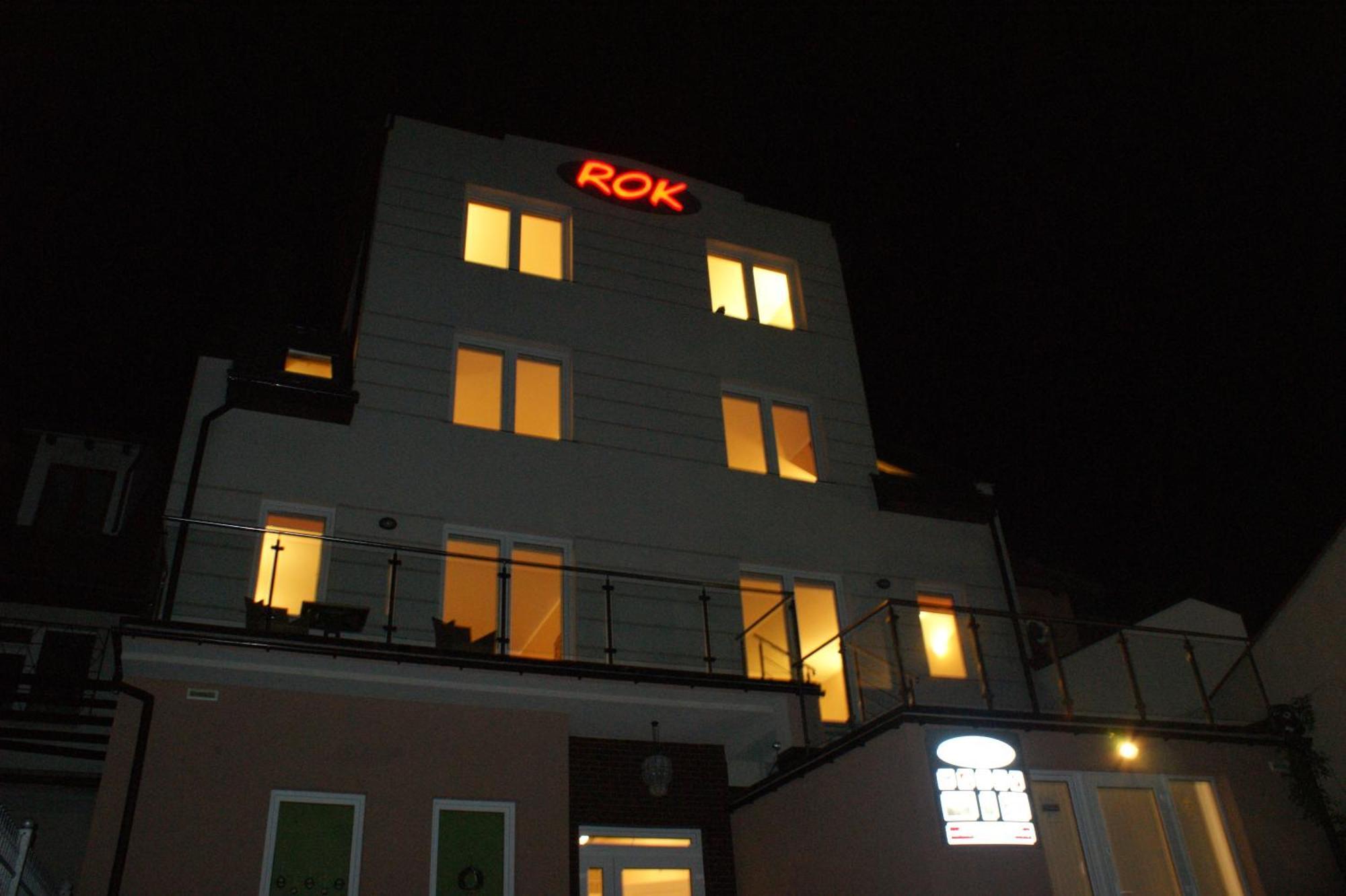 Apartamenty Rok Kolberg Exterior foto
