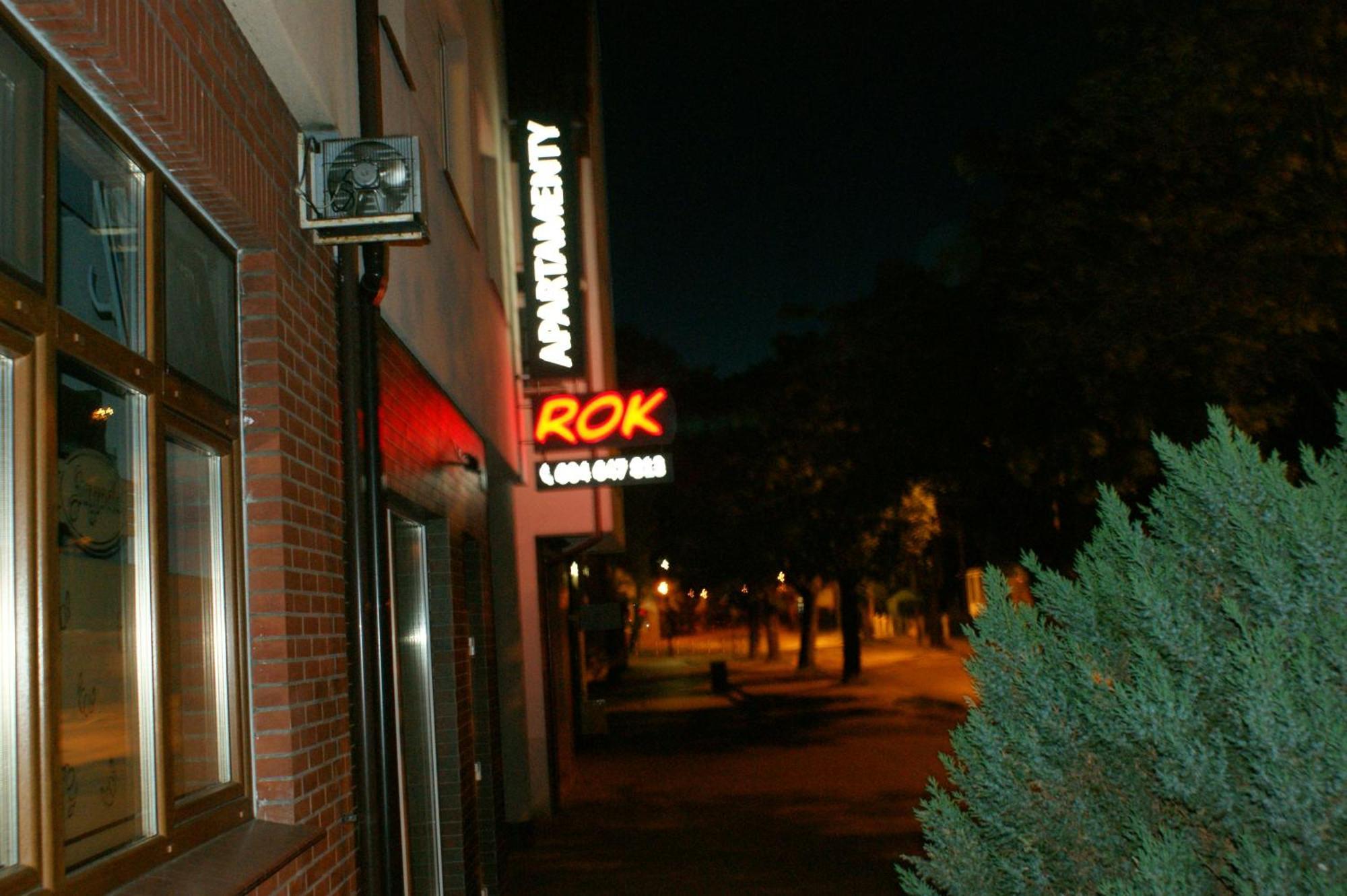 Apartamenty Rok Kolberg Exterior foto