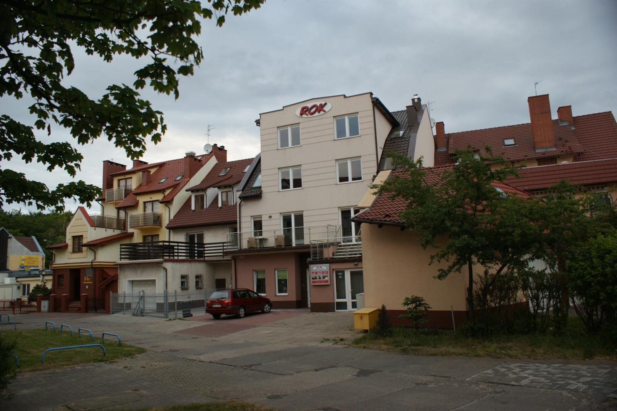 Apartamenty Rok Kolberg Exterior foto