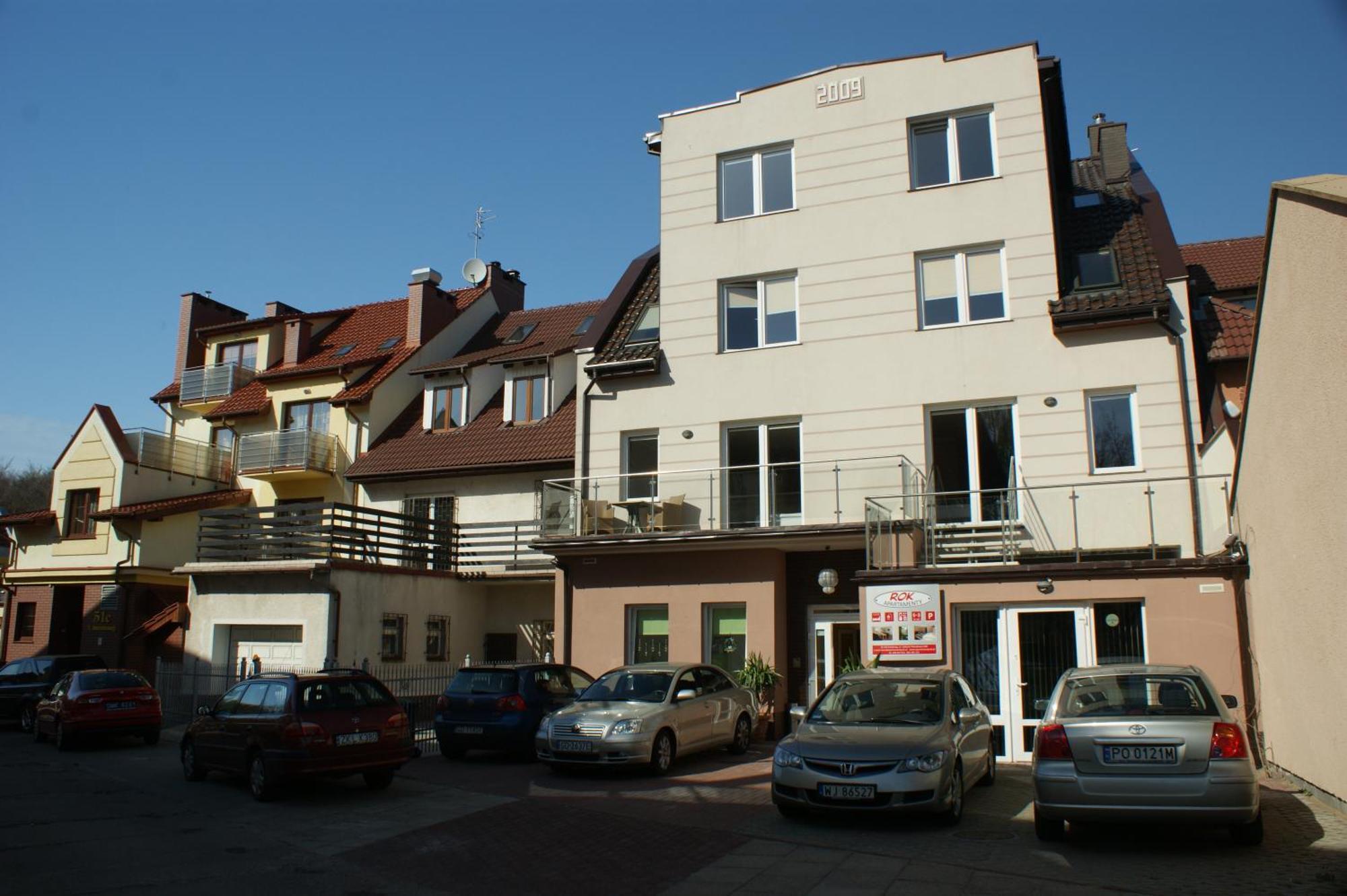 Apartamenty Rok Kolberg Exterior foto