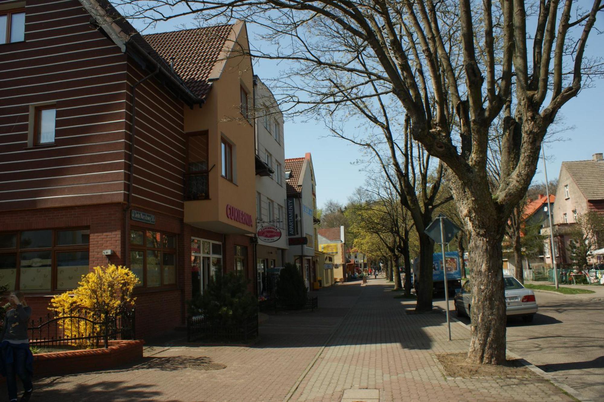 Apartamenty Rok Kolberg Exterior foto