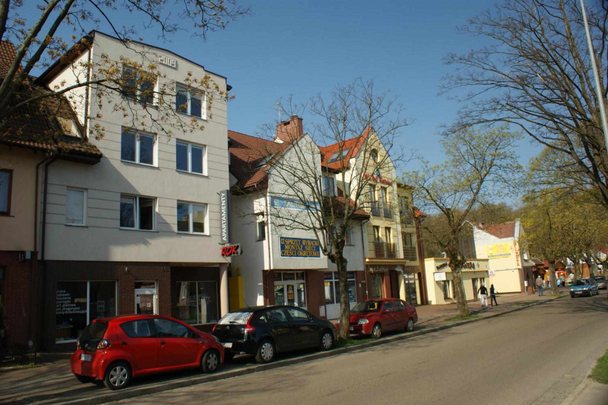 Apartamenty Rok Kolberg Exterior foto