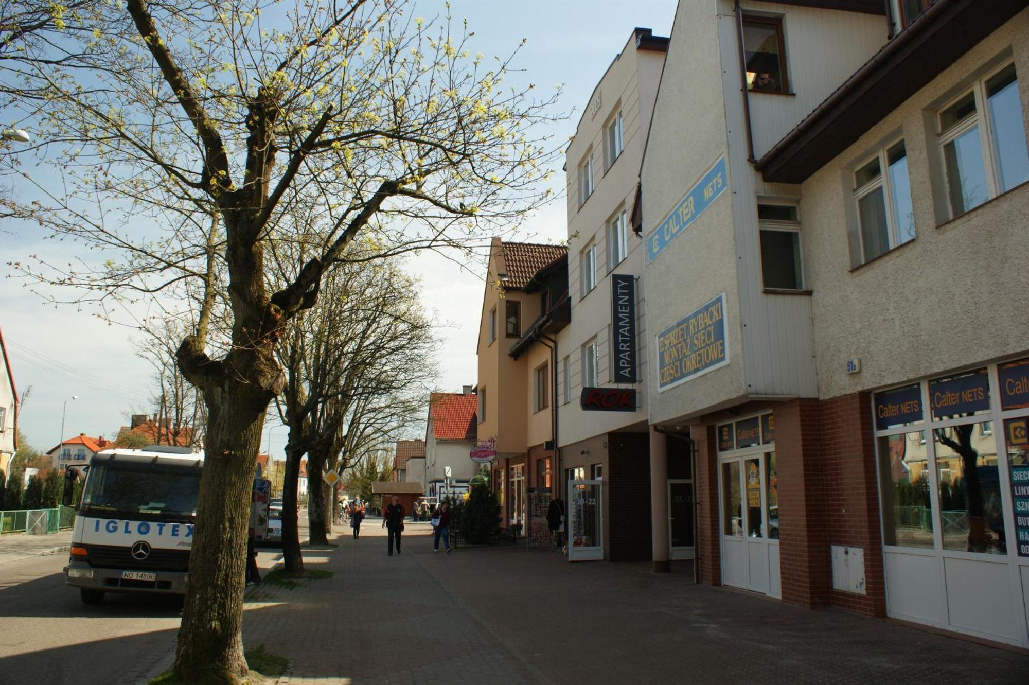 Apartamenty Rok Kolberg Exterior foto