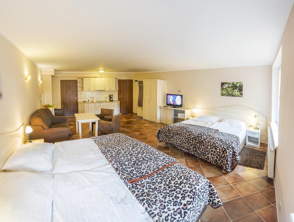 Apartamenty Rok Kolberg Exterior foto