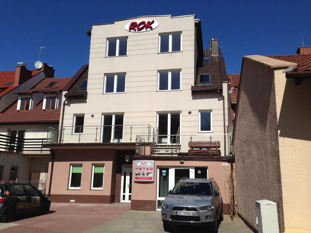 Apartamenty Rok Kolberg Exterior foto