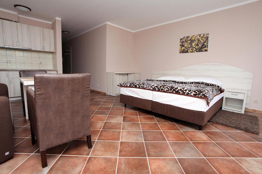 Apartamenty Rok Kolberg Zimmer foto