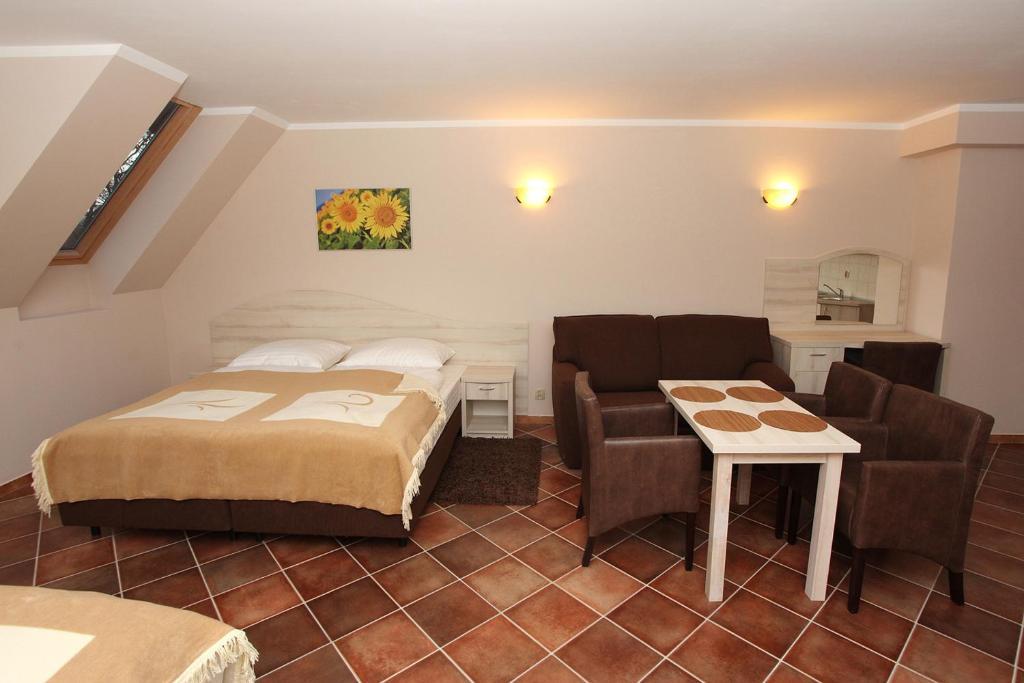 Apartamenty Rok Kolberg Zimmer foto