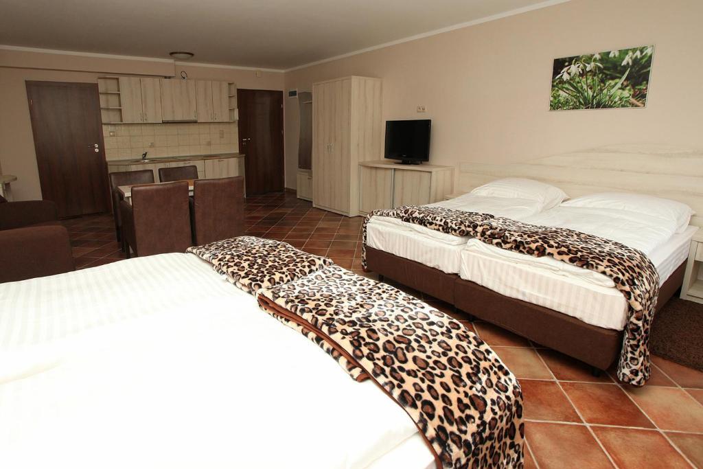 Apartamenty Rok Kolberg Zimmer foto