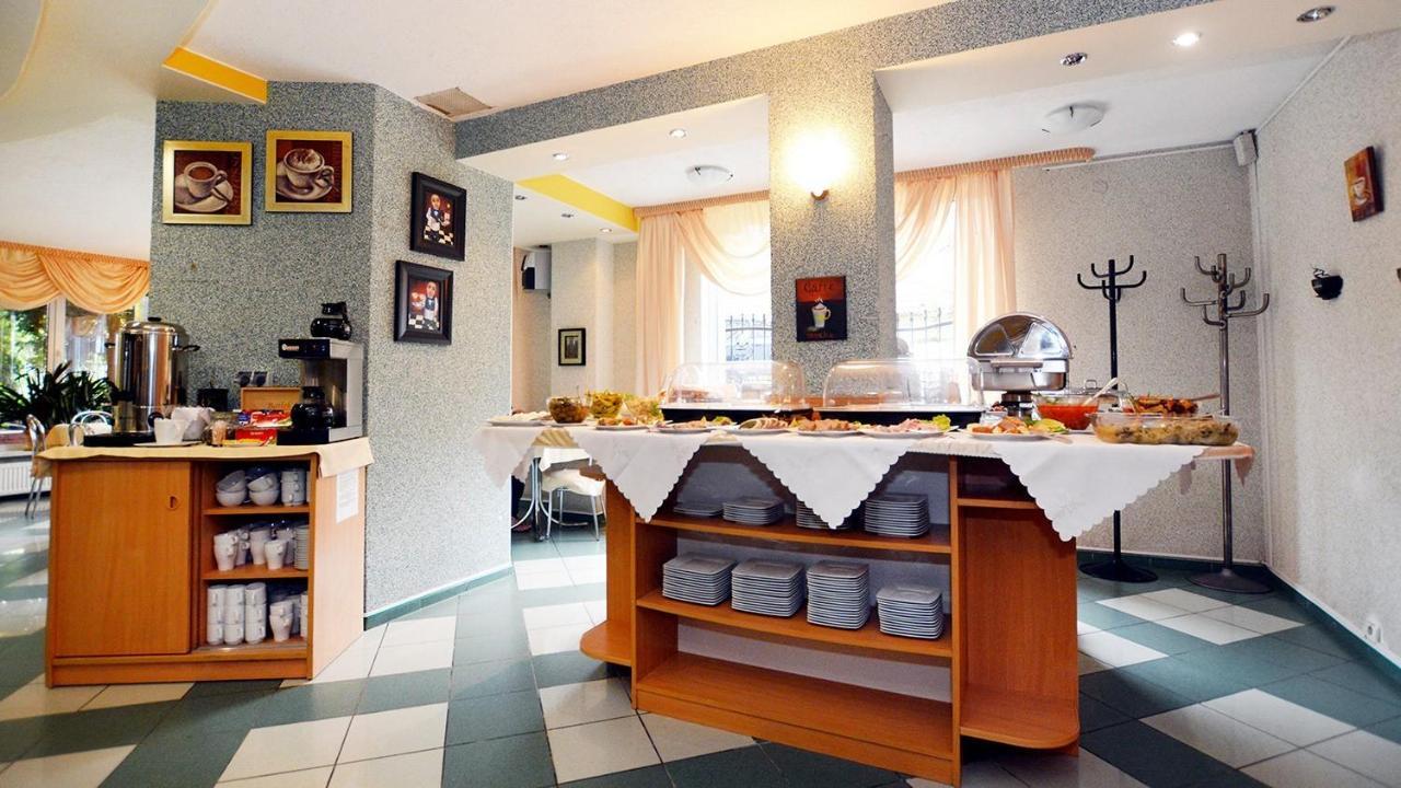 Apartamenty Rok Kolberg Exterior foto